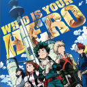 My Hero Academia: USA Server Icon