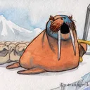 Warring Walrus