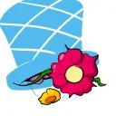 Tophats & Flowers
