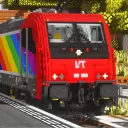 Voxel Trains