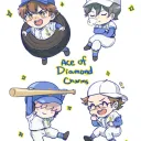 [FSC] ⚾Baseball Anime : Ace Of Diamond⚾™