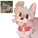 ❅*̩̩͙𝗦𝚎𝚛𝚟𝚎𝚛 Del Lobito Cubico‧͙*̩̩͙❆