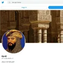Islamic thought closed. Moved to: Twitter.com/ThusSpokeKurdi