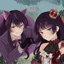 ‧+ ̊-┊  Luxheart Manor   Discord Server Icon