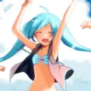 Miku's Totally Normal Vocaloid Server