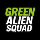 GREEN ALIEN SQUAD
