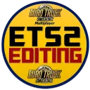 》》 ETS-2 EDITING《《