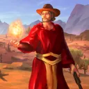 Wild West and Wizards