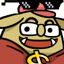 🏞 巨魔沼澤 Discord Server Icon – Anime & Manga