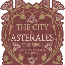 The City of Asterales [NA-W] Server Icon