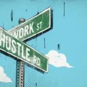 side hustlin'