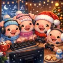 ♡ gamers corral [RU]