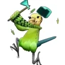 Budgie Network