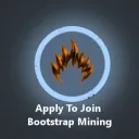 Bootstrap Mining Recruitment