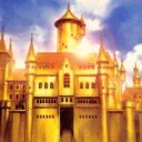 Midas' goldener Palast