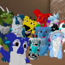 Icon for server Angel Dragon World Vrchat