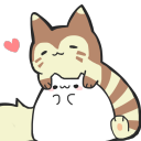 Official r/Bongocat Discord icon