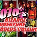 Jojo Bizarre Adventure Worlds Colliding