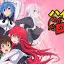 High school dxd