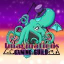 Imaginatious Gaming Guild [IMG] Discord Server Icon