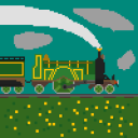 The Grand Northern Railroad