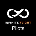 Infinite Flight Pilots Discord Server Icon