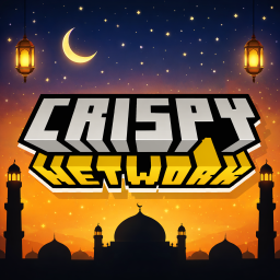Discovery icon for CRISPY NETWORK | COMMUNITY Discord server