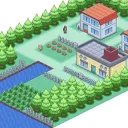 Pokemon HeartGold (generation 4) - Wiimmfi Altwfc