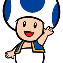 Blue Toad 4 SMBU Deluxe