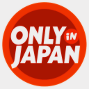 ONLY in JAPAN icon