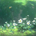 â—¥â™¡(â‰§ð˜”ð˜ºð˜´ð˜µð˜ªð˜¤ ð˜¸ð˜ªð˜­ð˜­ð˜°ð˜¸â‰¦)â™¡â—¤ Server Icon