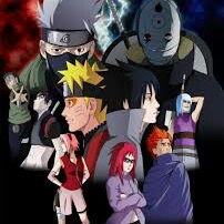 Naruto Shippuden | Discord Server List