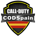 Discovery icon for Call Of Duty - CODSpain! Discord server