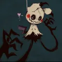 your mental support | love mimikyu