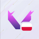 Icon image of Discord server VALORANT Polska