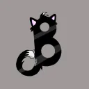 BLACK CAT RETR0