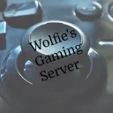 Wolfie's gaming server