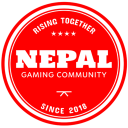 NEPAL GAMING COMMUNITY icon