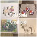 Yoda Soda Creations (Reacts/The Podcast)