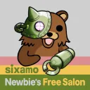 sixamo Newbie's Free Salon