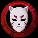 Shinobi Warfare Discord Server Icon – Anime & Manga