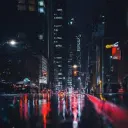 The Rain Society
