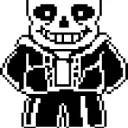 Sans Undertale.