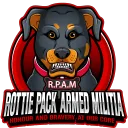 Rottie Pack Armed Militia