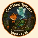 🎉ᏟᎡᎪҒͲᏞᎪΝᎠ-Teilhabe🎉 2028