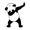 The Dabbing Panda
