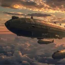 Zeppelin Skies - 26.1.2