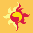 Sunset Shimmer Fanclub Discord Server Icon