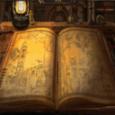The Library icon