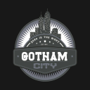 Gotham RP Server Icon